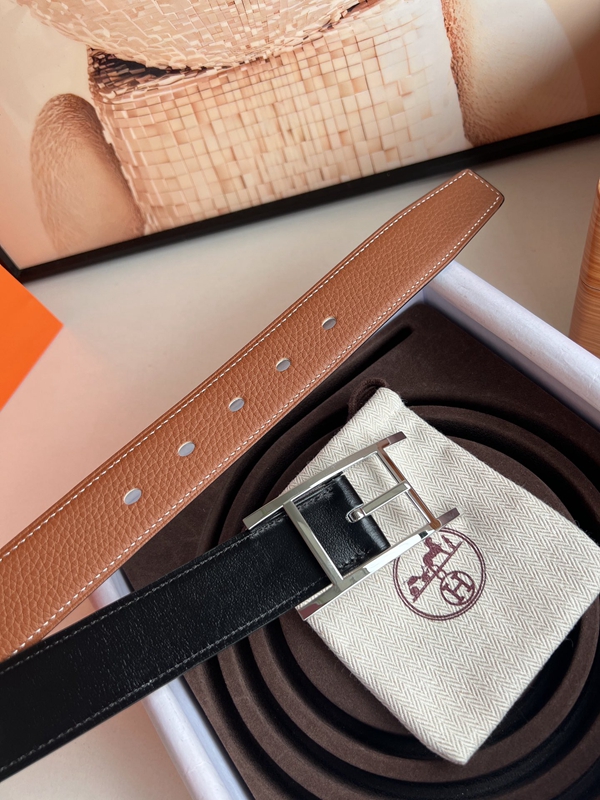 エルメスベルト細部ディテール